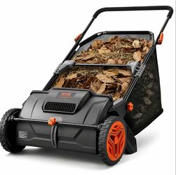 Lawn sweeper