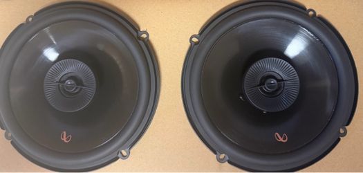 Infinity Primus 603f 6.5in coax speaker 2 way 3 ohm 50w rms 150w peak