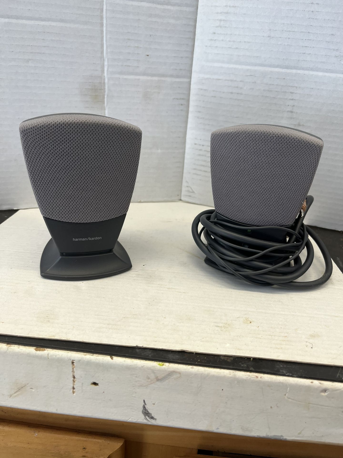 Harmon / Kardon Computer Speakers
