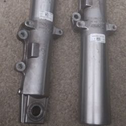 Forks From 2013 Road Glide