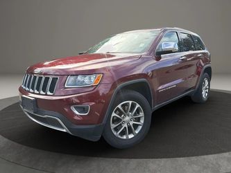 2016 Jeep Grand Cherokee