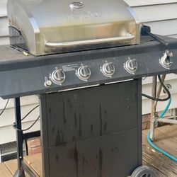 Gas Grill 