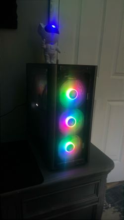 Rainbow pc