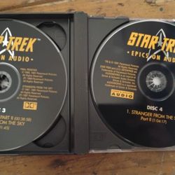 Star Trek Audio 📺📡🖖