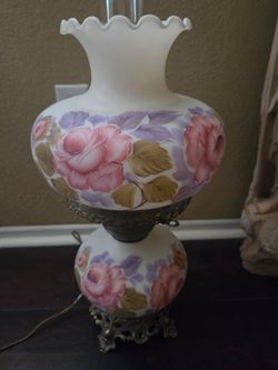 Vintage lamp