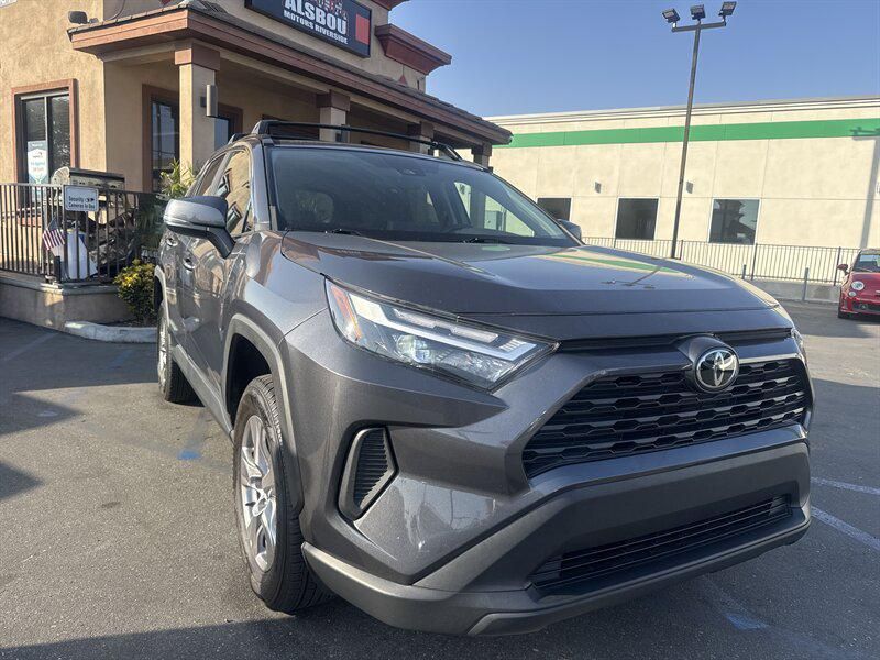 2022 Toyota RAV4