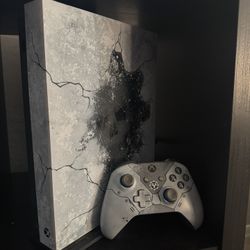 Xbox One X
