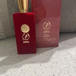 Perfume de Mujer ( Arabe ) AJWAA
