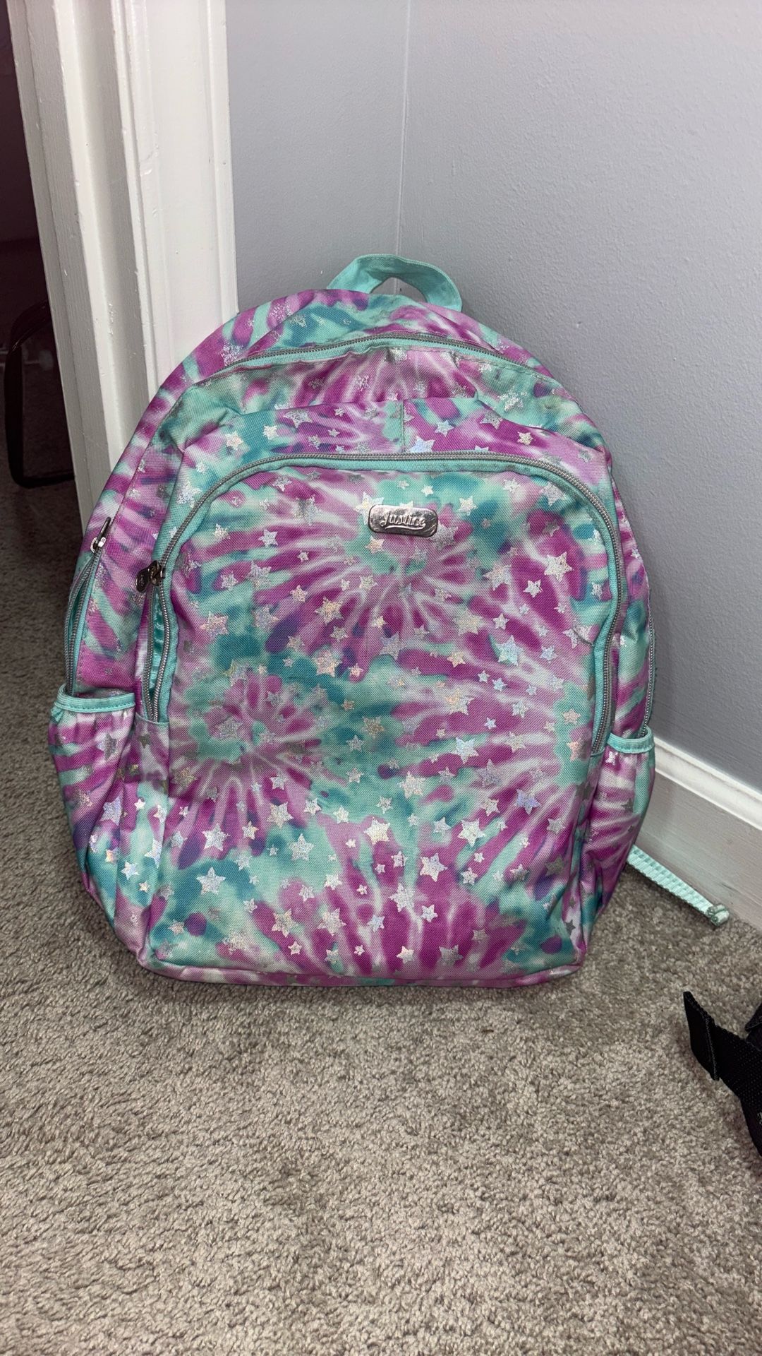 Justice Girl Bookbag