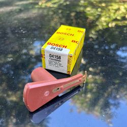 Bosch distributor rotor Supra Cressida 7MGTE 7MGE