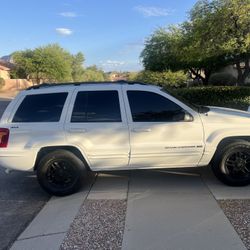2000 Jeep Grand Cherokee