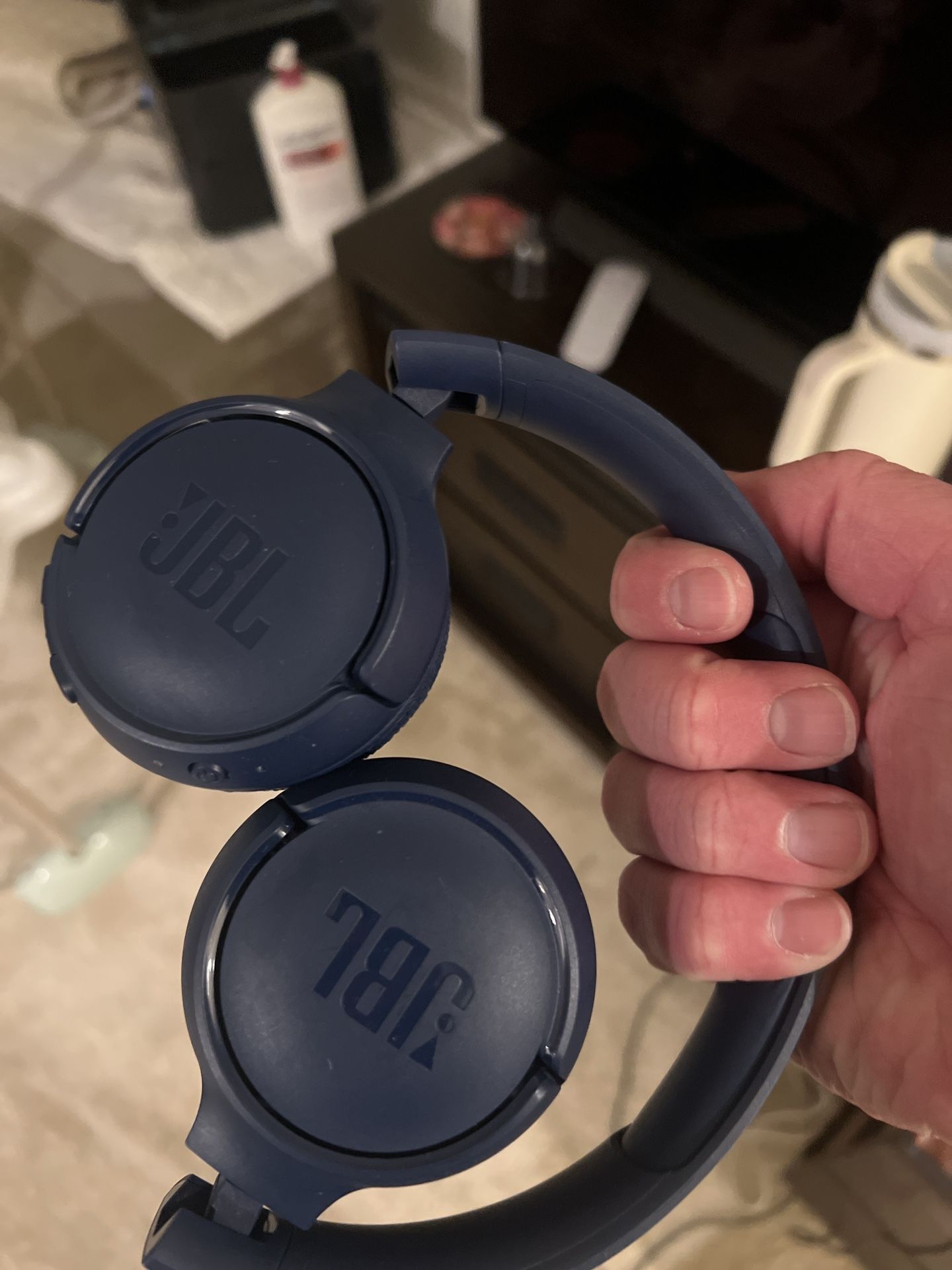 🎧 JBL Tune 510BT Wireless Bluetooth Headphones – Great Condition