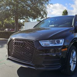 2017 Audi Q3