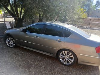 2008 Infinity m35