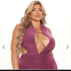 Fashion Nova Plus Size Dresses 
