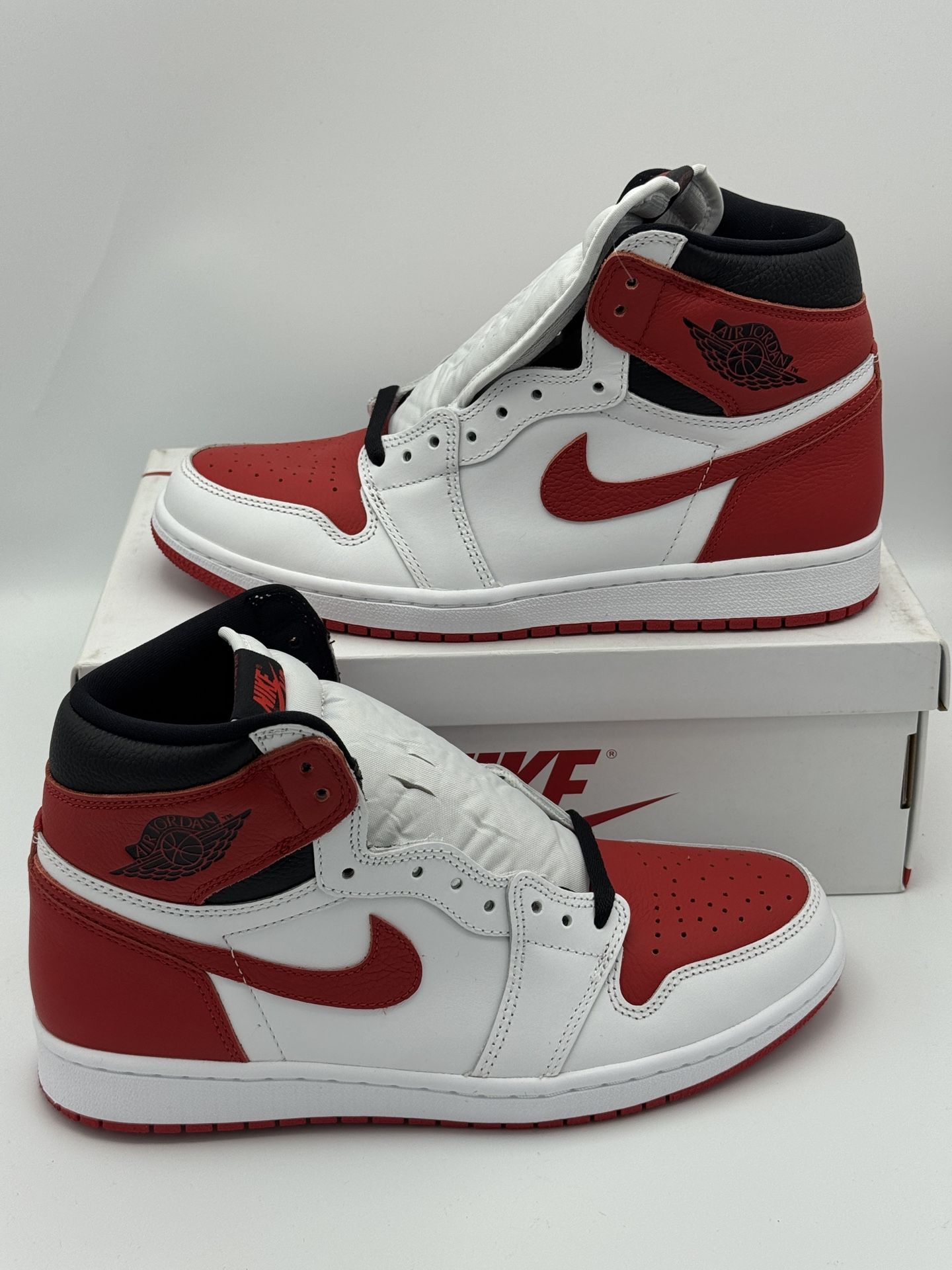 Jordan 1 High Heritage