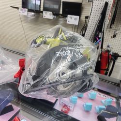 Ryobi Cordless Circular saw