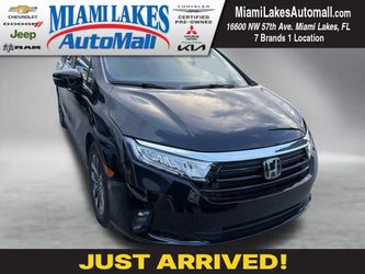 2024 Honda Odyssey
