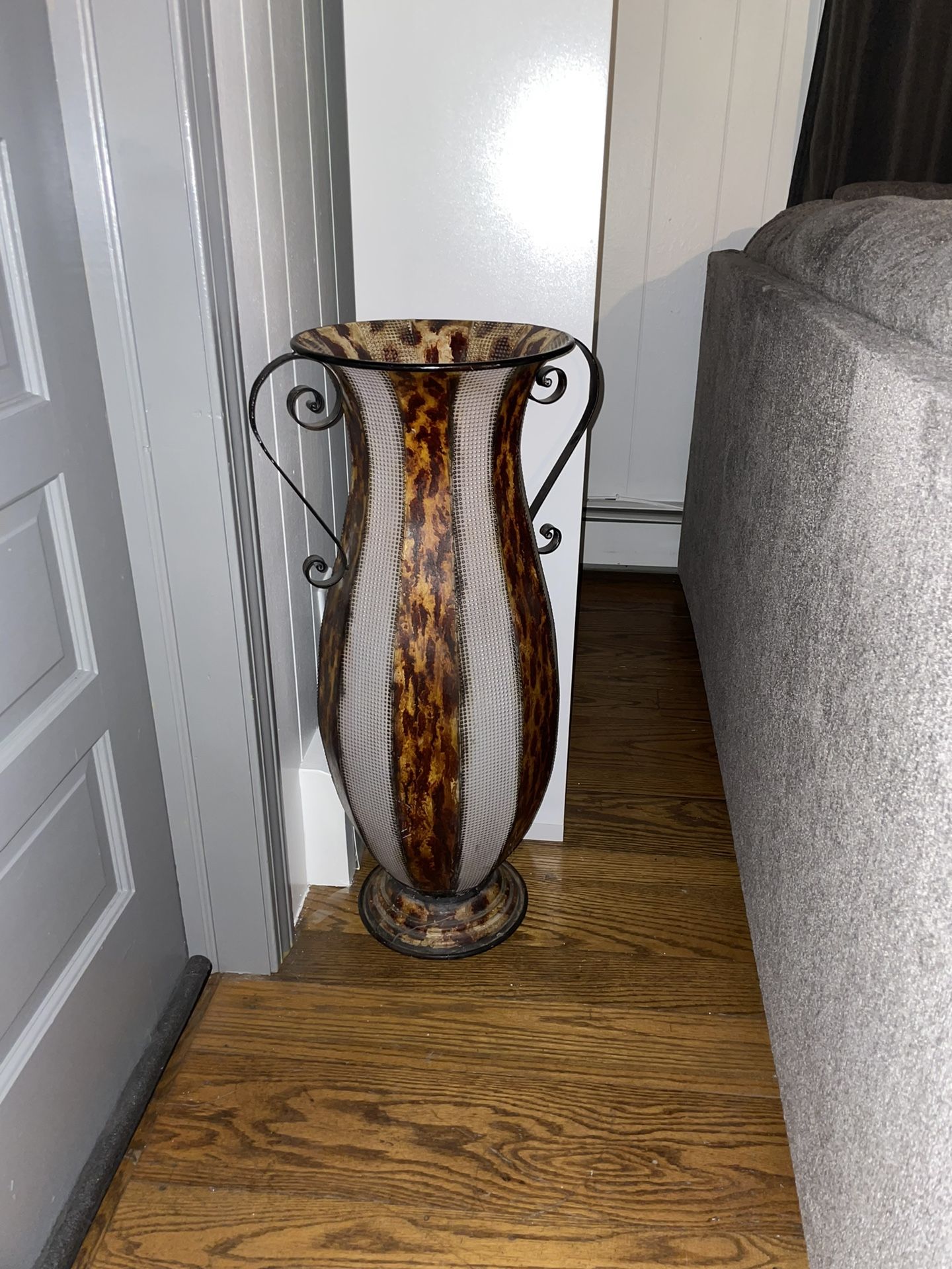 Tall Decor Vase