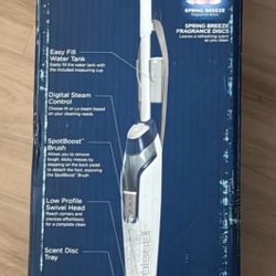 Bissell Electric Mop New