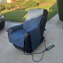 Free Massage Chair 