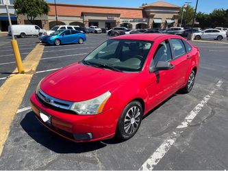 2008 Ford Focus