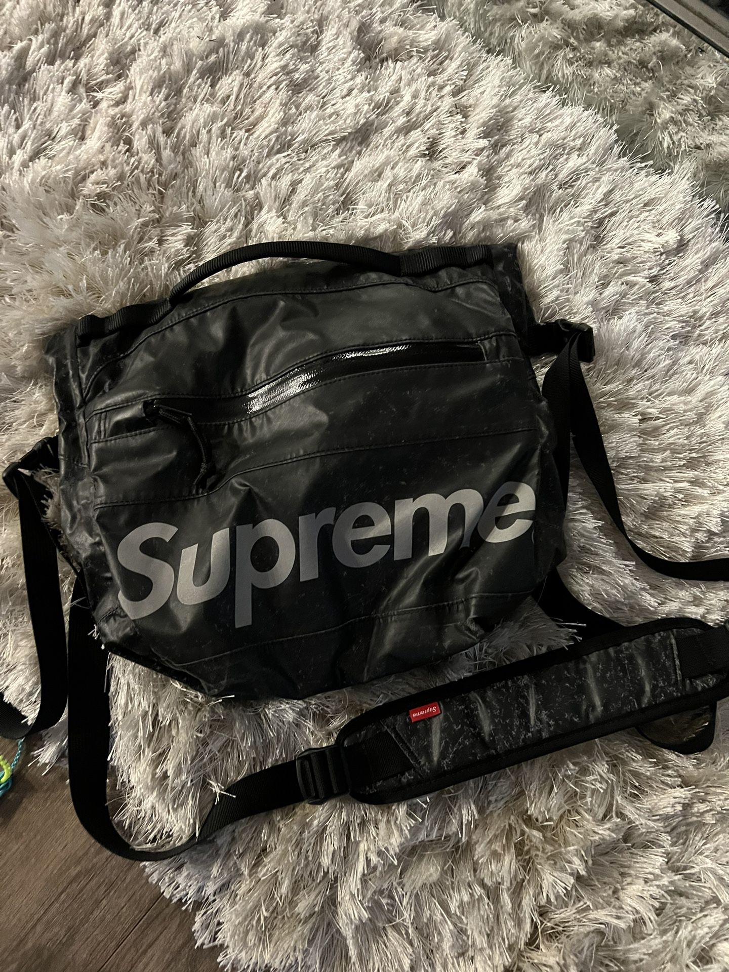 Supreme Crossbody Bag