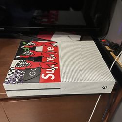 Xbox 1s 