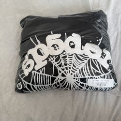 Medium, OG Web Sp5der Hoodie