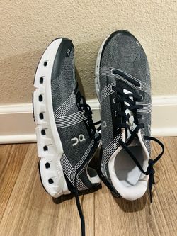 On Cloudgo Low Black Glacier - 55-98634 . New
