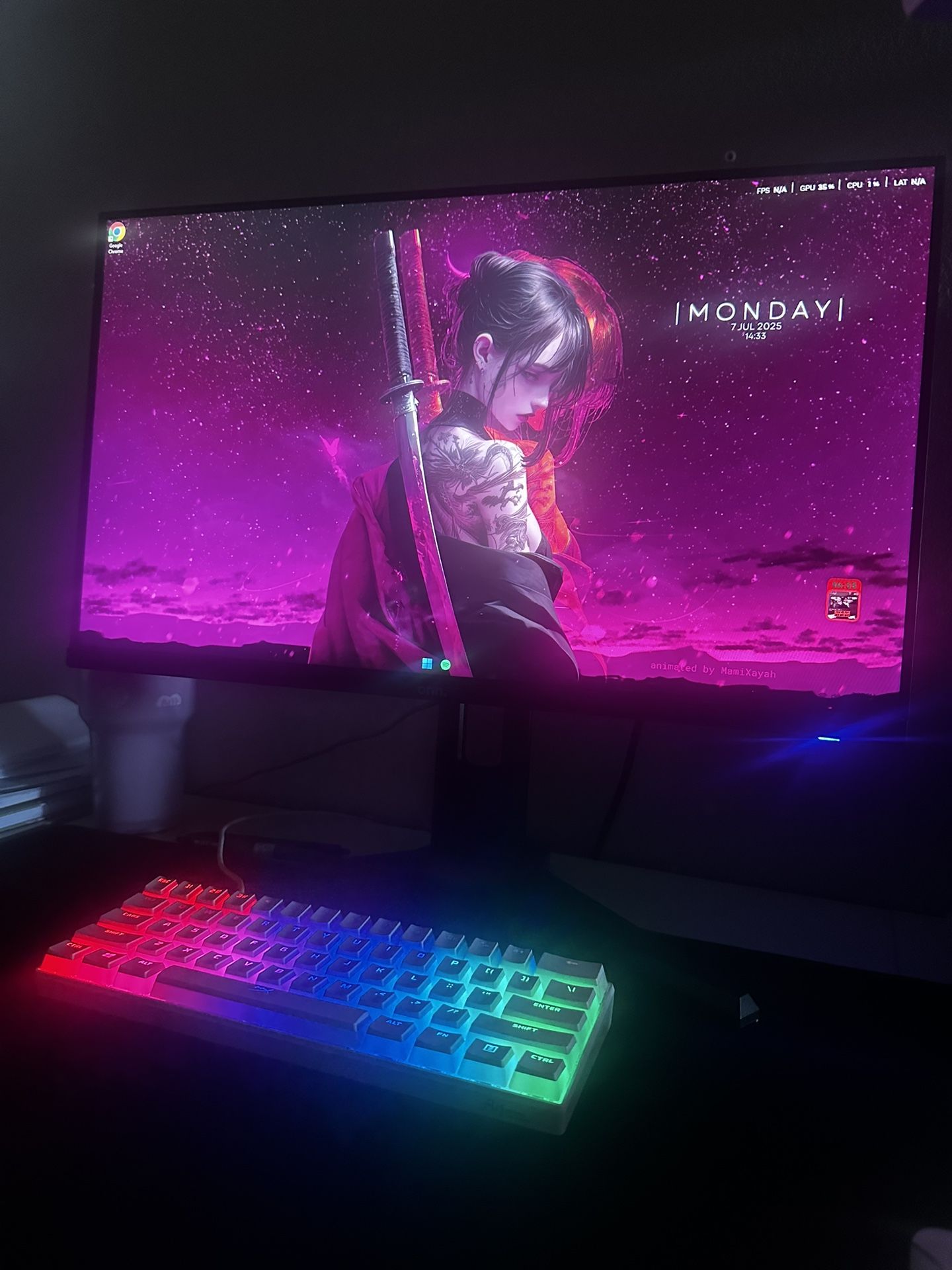 Monitor
