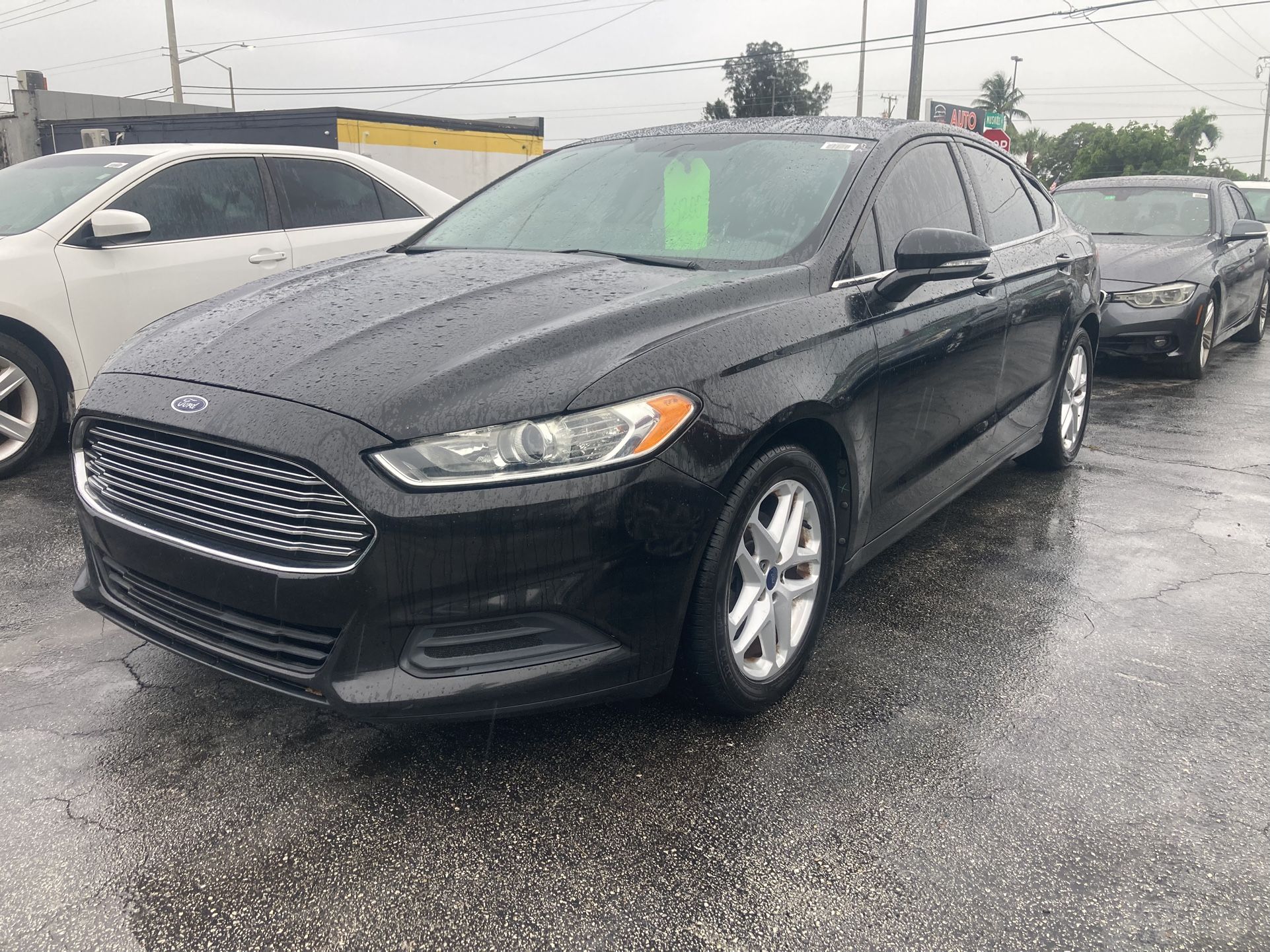 2014 Ford Fusion