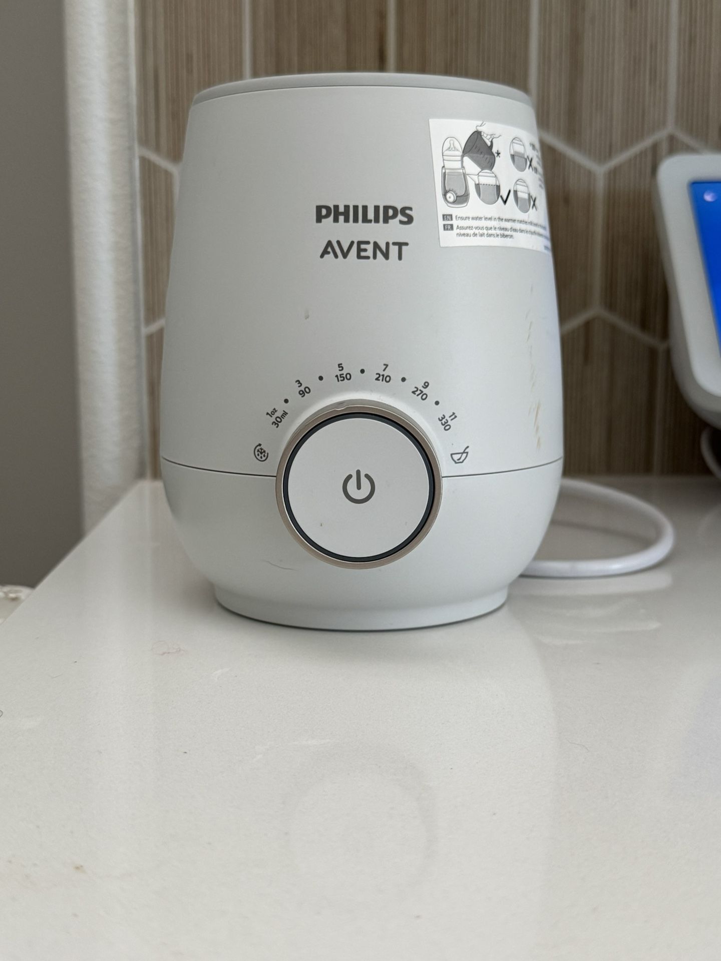 Philips Avent Baby Bottle Warmer