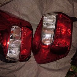 12 To 17 Impreza Or 13 To 17 Crosstrek  Tailights 