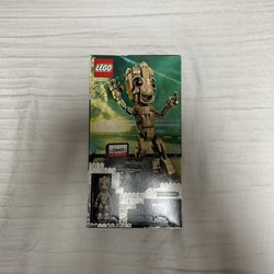 Lego Marvel Super Heroes: I am Groot (76217)