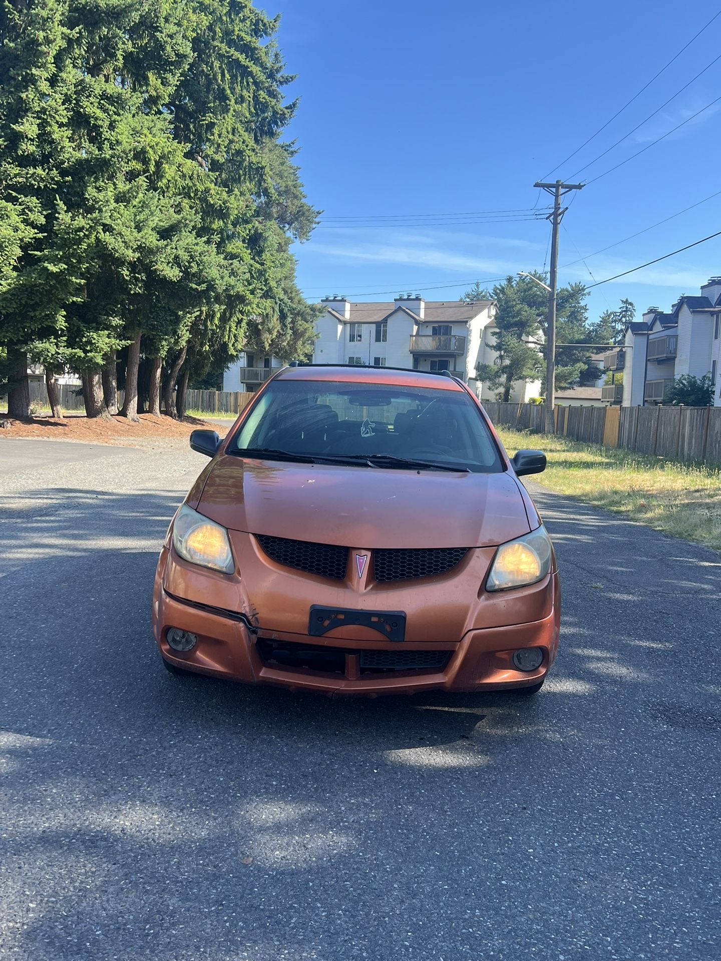 2004 Pontiac Vibe