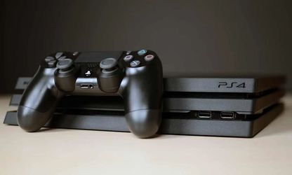 🚀 PS4 Pro – Fast, Powerful, and Affordable!