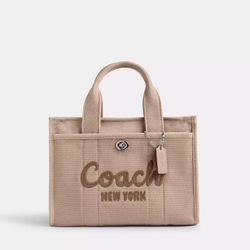 Coach - Cargo Tote Bag