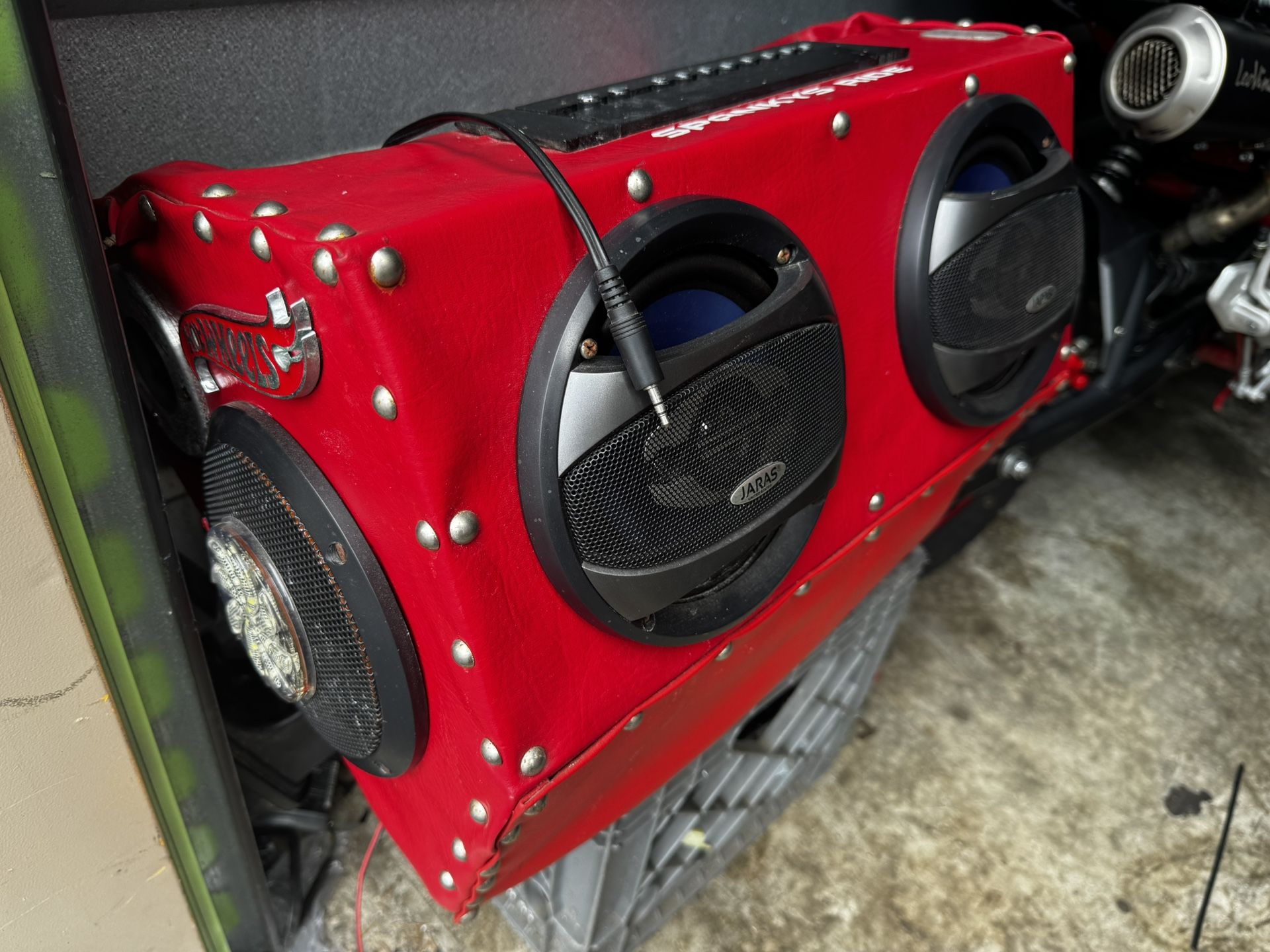 Speaker