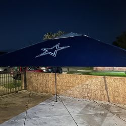Logo Brands Dallas Cowboys 12'x12' Canopy