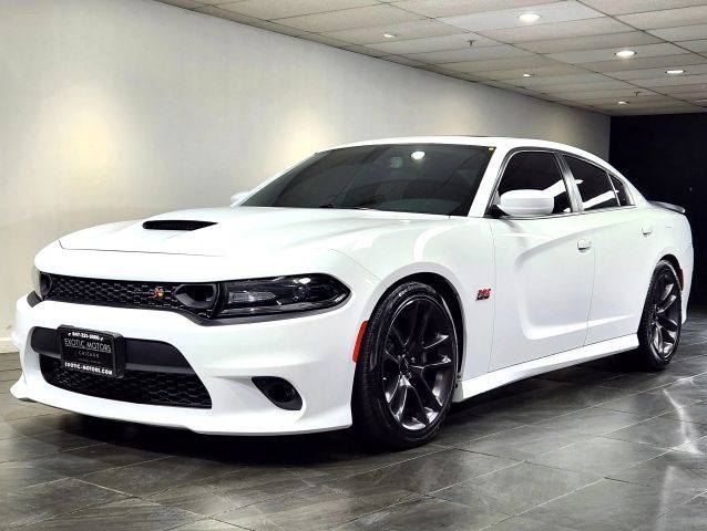 2020 Dodge Charger