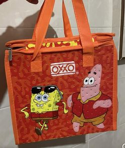 Oxxo Mexico Exclusive Mini Insulated Lunch Bag Disney
