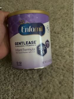Enfamil Gentlease formula