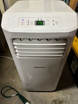 Hisense Portable Air Conditioner 5500 BTU