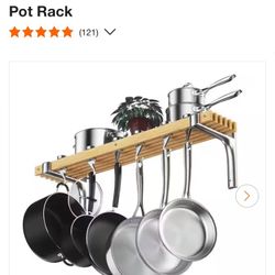 36 In. Pot Rack | Cooks Standard Home Depot Pot Rack 36 Inches