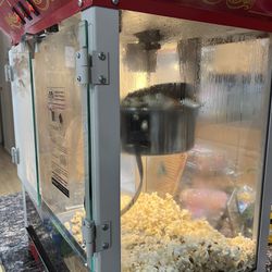 Funtime Table Top Popcorn Popper Maker Machine 