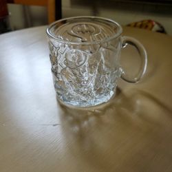 The Riddler Batman McDonald's cup