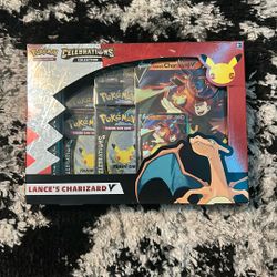 Celebrations Collection, Lancey’s Charizard