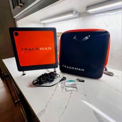 TrackMan 3e Professional Grade Launch Monitor