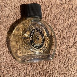Hallbrook Perfumes Womens  #6 1/4oz. Vintage 